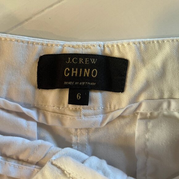 J.Crew Stretch Chino Shorts - Picture 5 of 7